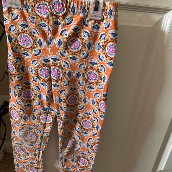 Colorful Fox Size 5 Toddler Set - Picture 2 of 2